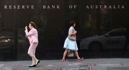 Marché : La banque centrale d'Australie relève son taux directeur à 4,1%
