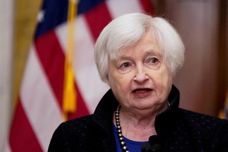 Marché : L'économie US est forte mais certains secteurs sont en perte de vitesse, selon Janet Yellen