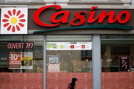 Casino-Niel, Pigasse, Zouari font une offre d'un milliard d'euros pour monter au capital-presse