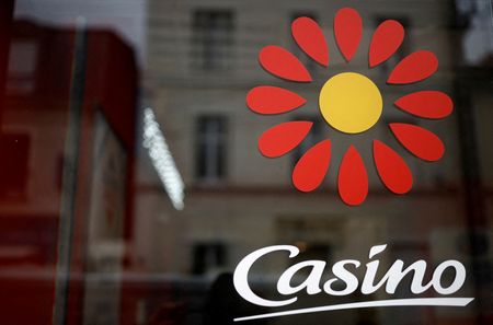 Marché : Casino estime avoir besoin de 900 millions d'euros en fonds propres