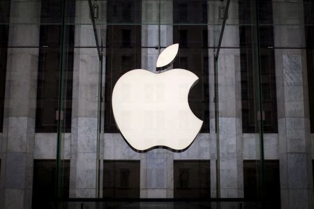 La capitalisation d'Apple repasse à plus de 3.000 milliards de dollars
