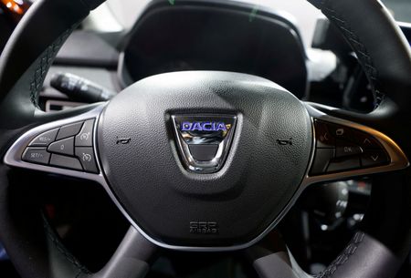 Renault Dacia à l'assaut du Dakar avec Loeb et un e-fuel d'Aramco