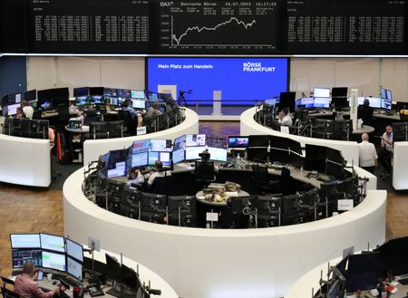 Europe : L'Europe ouvre en hausse, espoirs sur la Fed