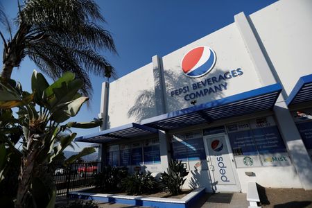 PepsiCo revoit à la hausse ses prévisions annuelles
