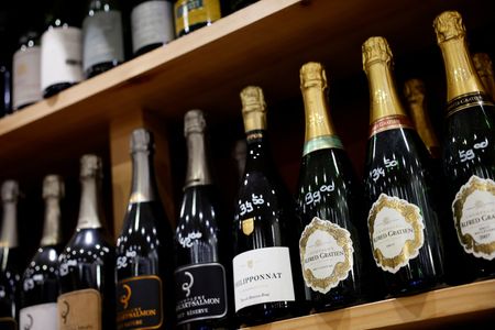 Marché : Les ventes de champagne se tassent après deux années record