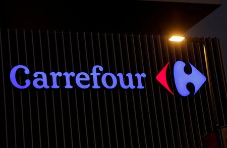 Carrefour: Hausse du chiffre d'affaires au S1, confiance sur les objectifs annuels
