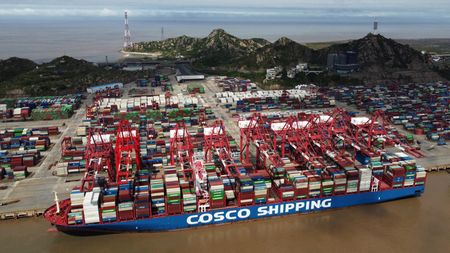 Marché : Chine: Le commerce extérieur s'effondre, menaçant les perspectives de reprise