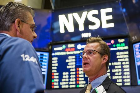 Wall Street : Wall Street termine la semaine en ordre dispersé