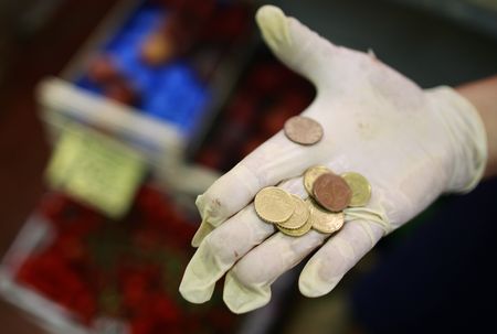 Marché : Zone euro-La croissance du PIB confirmée à 0,3% au 2e trimestre