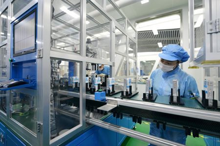 Marché : Etats-Unis: Le secteur automobile en alerte face à la loi contre le travail forcé en Chine