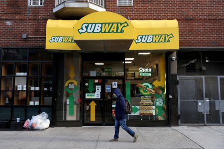 Marché : Roark Capital va racheter Subway pour 9,55 milliards de dollars