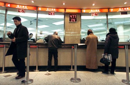 Marché : Chine: Ralentissement de l'activité du secteur des services