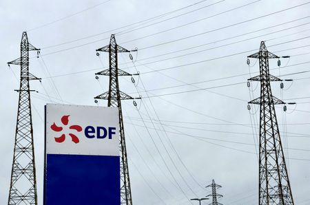 EDF va mettre aux enchères des volumes d'électricité pour 2027 et 2028