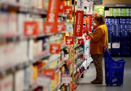 Marché : France: Baisse de la consommation des ménages en août
