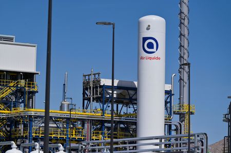 Air Liquide: La baisse des prix de l'énergie pèse sur le CA au 3e trimestre