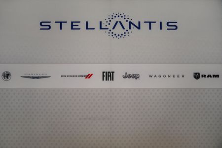Stellantis proche d’un accord pour prendre une part de Leapmotor
