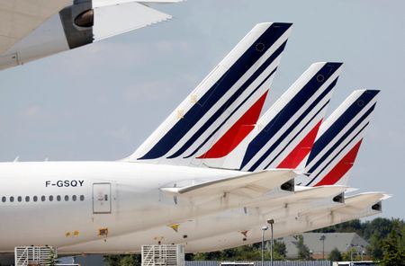 Air France-KLM annonce un bénéfice d'exploitation record au 3e trimestre