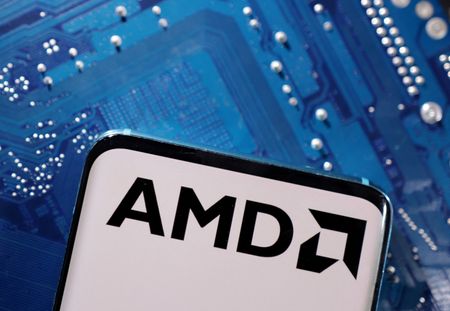 Marché : AMD prévoit un 4e trimestre inférieur aux attentes, le titre recule