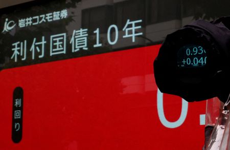 Marché : La BoJ intervient sur le marché face à la hausse des rendements nippons