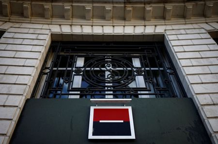 SocGen: Les revenus sous les attentes au T3 avec la banque de détail en France