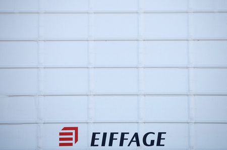 Eiffage: Le CA progresse de 5,5% au T3, objectifs 2023 confirmés