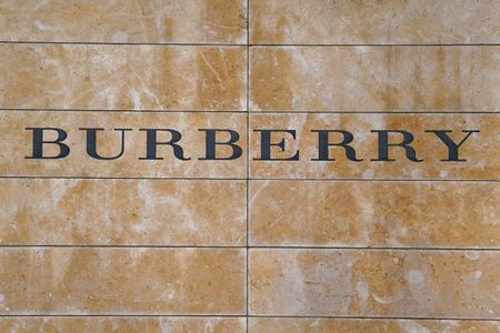 Marché : Burberry touché par le ralentissement des dépenses dans le luxe