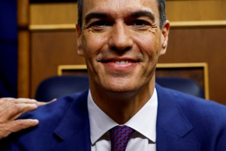 Marché : Pedro Sanchez reconduit à la tête du gouvernement espagnol