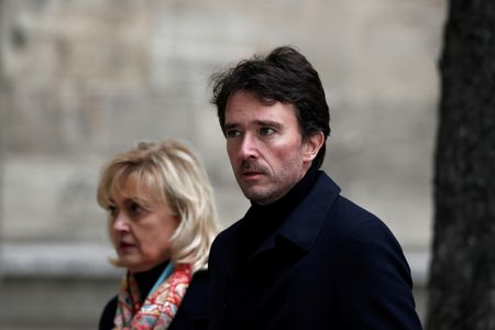 LVMH: Antoine Arnault se retire de la direction de Berluti