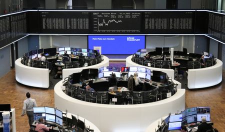 Marché : L'Europe termine à un plus haut de deux mois, confiante sur la trajectoire américaine