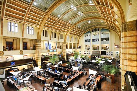 Marché : Les Bourses européennes attendues dispersées avant les PMI