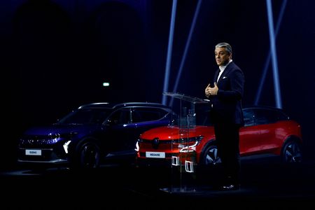 Renault espère lever bientôt la malédiction de sa valeur négative