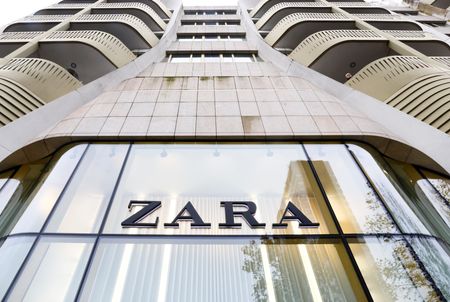Marché : Zara regrette un 