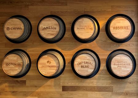 Pernod Ricard veut conquérir les palais chinois avec un whisky fabriqué localement