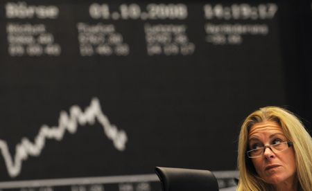 Marché : Les Bourses européennes attendues mitigées, déception après les banques centrales