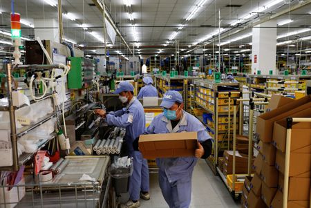 Marché : Chine: L'activité dans le secteur des services a progressé en décembre