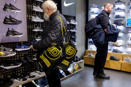Marché : JD Sports avertit sur son bénéfice après des ventes décevantes pendant la haute saison