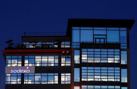 Sodexo: Croissance interne du CA de 8,2% au T1