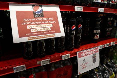 Le retrait des produits Pepsico par Carrefour aura-t-il un impact ?
