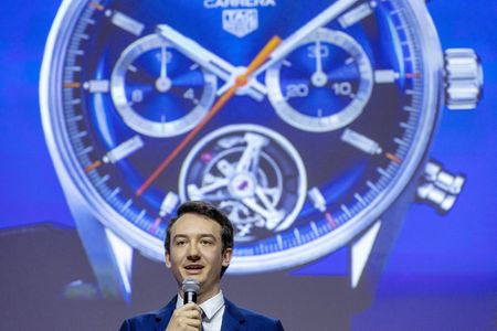 LVMH: Frédéric Arnault nommé à la tête de la division Montres