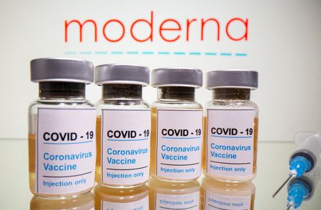 Moderna va atteindre ses objectifs de ventes de vaccins contre le COVID-19 en 2023
