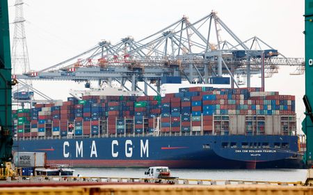 CMA CGM annonce une refonte de son partenariat commercial avec Air France-KLM