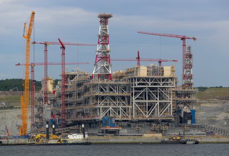 Russie: TotalEnergies invoque un cas de force majeure sur Arctic LNG 2