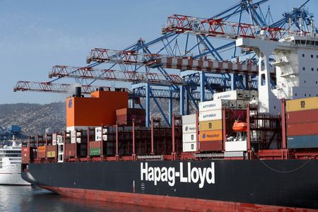 Marché : Hapag Lloyd enregistre une perte d'exploitation au T4 avec la crise en la mer Rouge