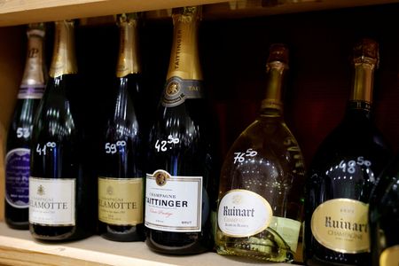 Marché : Les USA ont pesé sur les exportations françaises de vins et spiritueux en 2023