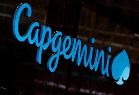 Capgemini anticipe un ralentissement de la croissance de son CA en 2024