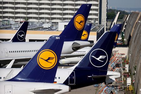 Marché : Allemagne: Grève du personnel au sol de Lufthansa le 20 février, dit un syndicat