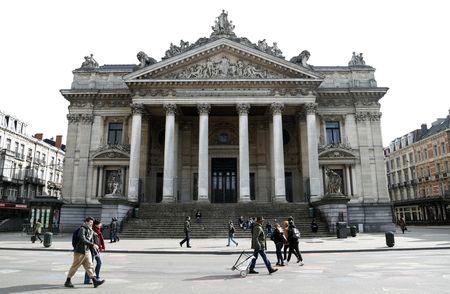 Marché : Les Bourses européennes attendues en recul dans un contexte pauvre en données