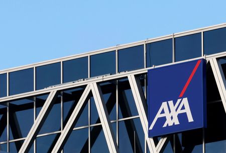 Axa: Résultats annuels sous les attentes, hausse du dividende
