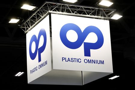 Plastic Omnium dépasse les 10 milliards d'euros de CA en 2023, une première