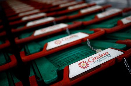Marché : Casino: La perte nette se creuse en 2023 à 5,66 milliards d'euros